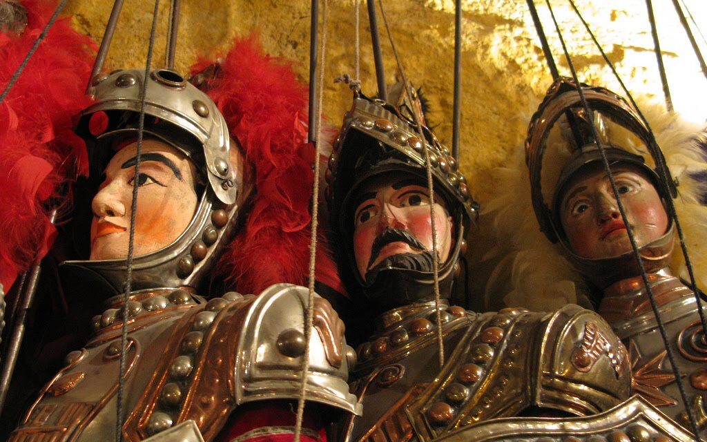 Democrazia, democrazia…