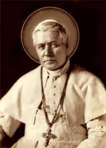 Papa San Pio X