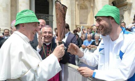 Papa Bergoglio e il primato della coscienza