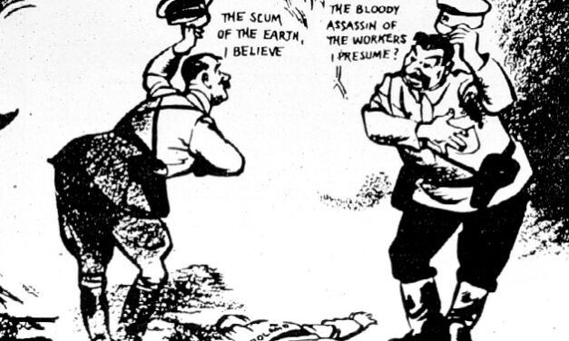 La falsa contrapposizione tra totalitarismi