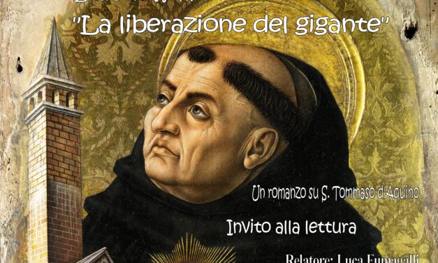 [QUI RADIO SPADA]La liberazione del gigante di De Wohl