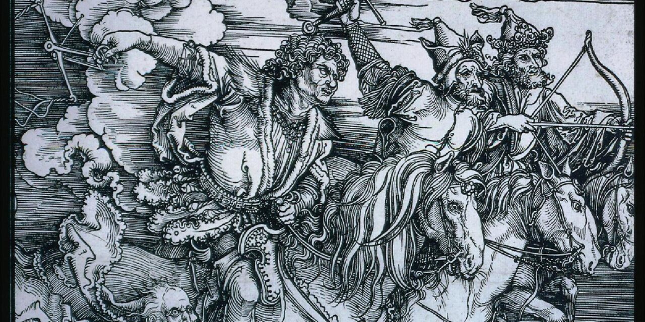 Una riflessione cattolica sulla guerra