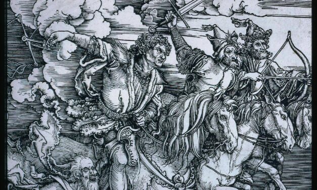 Una riflessione cattolica sulla guerra