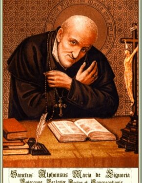 Sant’Alfonso Maria de Liguori e la dottrina cattolica: “Della setta di Maometto”