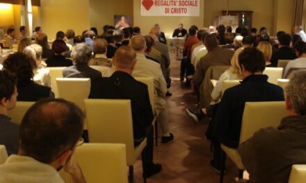 5 ottobre 2013: VIII giornata per la Regalità sociale di Cristo