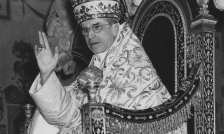 Parla Pio XII: pace con giustizia