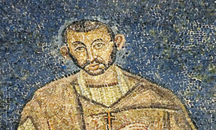 Sant’Ambrogio contro Simmaco e contro il paganesimo