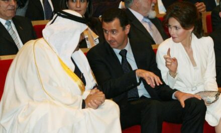 *** EMIRO QATAR (finanziatore ‘ribelli’ siriani) scrive ad ASSAD per riallacciare rapporti