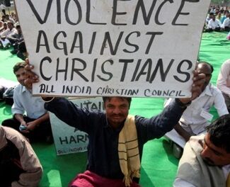Persecuzioni anticristiane — II: India