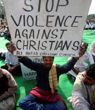 Persecuzioni anticristiane — II: India