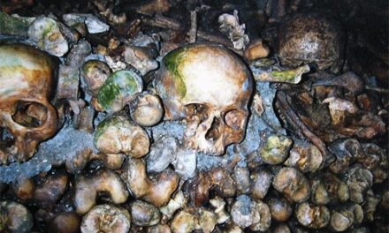 Frutti del Concilio Vaticano II: il ritorno nelle catacombe?