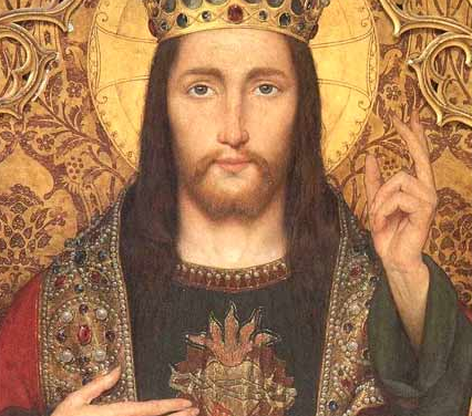 Oggi, Festa di Cristo Re, annunciamo la nascita delle Edizioni Radio Spada