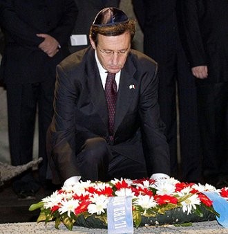 Vice-pres. (Likud) parlamento israeliano: basta uso strumentale persecuzioni anti-ebraiche