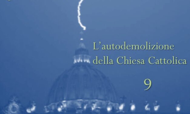L’AUTODEMOLIZIONE DELLA CHIESA CATTOLICA: 9. Vulnus Missae
