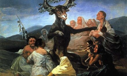 La seduzione del demonio e la stregoneria: Halloween