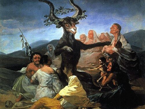 La seduzione del demonio e la stregoneria: Halloween