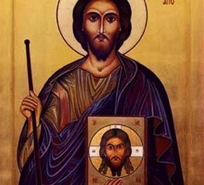 Sono ancora qui grazie a San Giuda Taddeo?