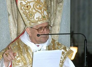 In ricordo di Monsignor Alessandro Maggiolini