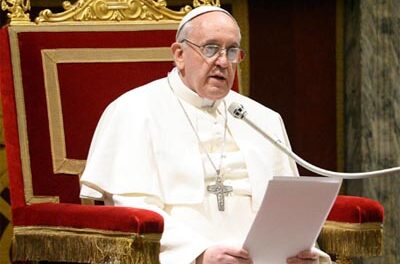 L’ENIGMA PAPA FRANCESCO