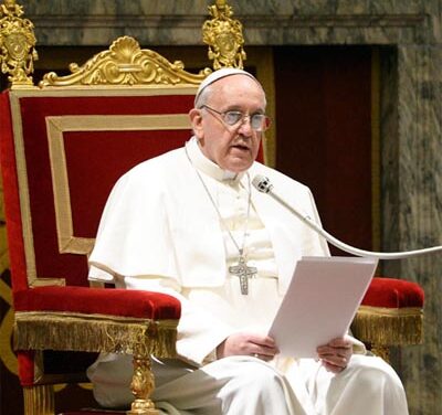 L’ENIGMA PAPA FRANCESCO