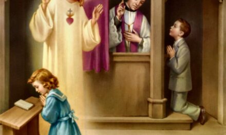 Il Sacramento della Confessione e la Misericordia di Dio
