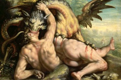 Demonologia: «Egli presenta al nostro culto l’Anticristo sotto il nome di Cristo»