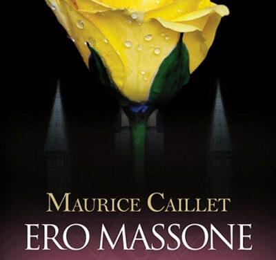 «ERO MASSONE. Dalle tenebre della loggia alla luce di Cristo», disponibile in tutte le librerie
