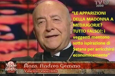 Medjugorje: la «vicenda Schönborn», la «canonizzazione» di p. Slavko e la «contrizione»