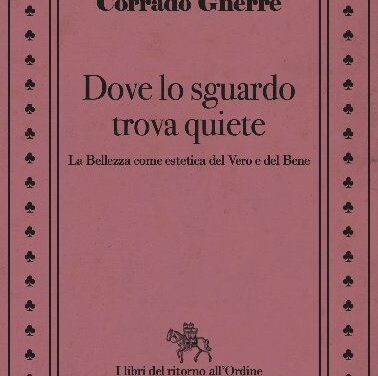 Dove lo sguardo trova quiete: nuovo libro di Corrado Gnerre