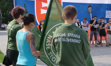 [Quello che non avete ancora visto e letto] Chi è Kotleba, il nuovo “Duce” dalla Slovacchia?