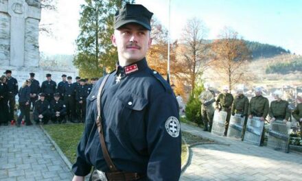 Dopo “Caso Slovacchia”, il Congr. Ebraico Eur. chiede a UE impegno contro ascesa movimenti antagonisti