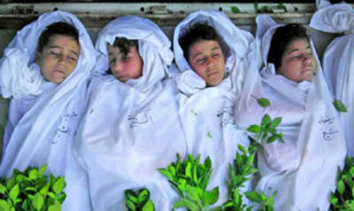 Siria: Continua il gioco al massacro da parte dell’occidente