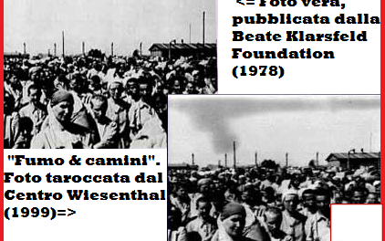 M5S & libertà: Casaleggio vuole la galera per i “revisionisti”, lo dice Grillo