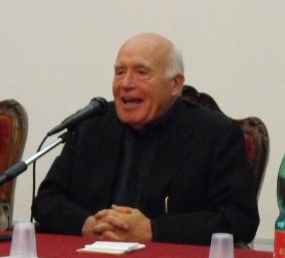 [ESCLUSIVA] Don Ennio Innocenti intervistato da Pietro Ferrari