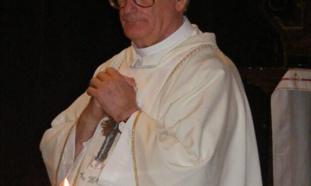 In memoriam di un santo sacerdote