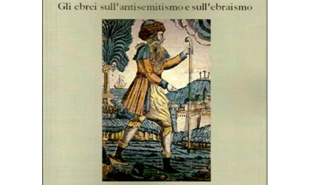 M. Simonetti: “Hannah l’antisemita. Gli ebrei sull’antisemitismo e sull’ebraismo”, recensione di A. Giacobazzi