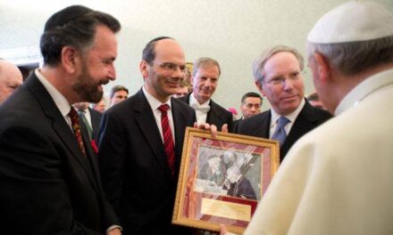 “Evangelii gaudium”: l’alleanza con gli ebrei fu irrevocata, fu San Paolo a sbagliare