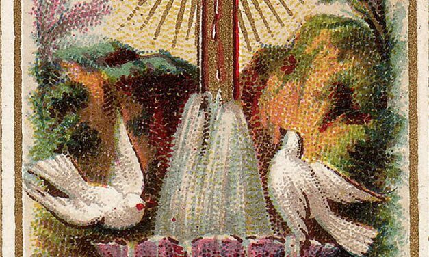 Sacro Cuore: devozione per i tempi primi e ultimi (prima parte)