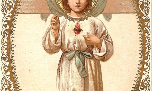 Sacro Cuore: devozione per i tempi primi e ultimi (terza e ultima parte)