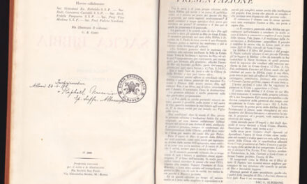 Quella parola «Chiesa» che infastidisce i «modernisti». Comparazioni di Matteo XVIII