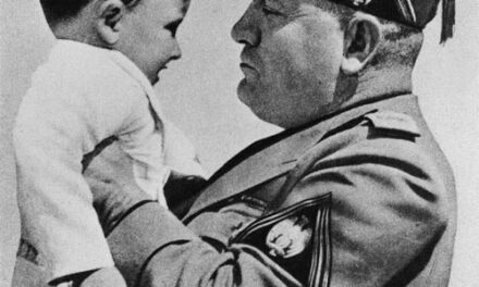 La Chiesa e le condanne al Fascismo. «statolatria pagana», non «pestilenza»