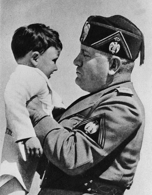 La Chiesa e le condanne al Fascismo. «statolatria pagana», non «pestilenza»