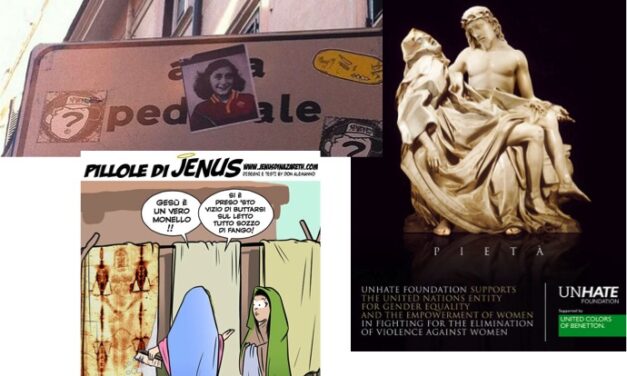 Anna Frank e un nuovo concetto di vilipendio della religione di stato