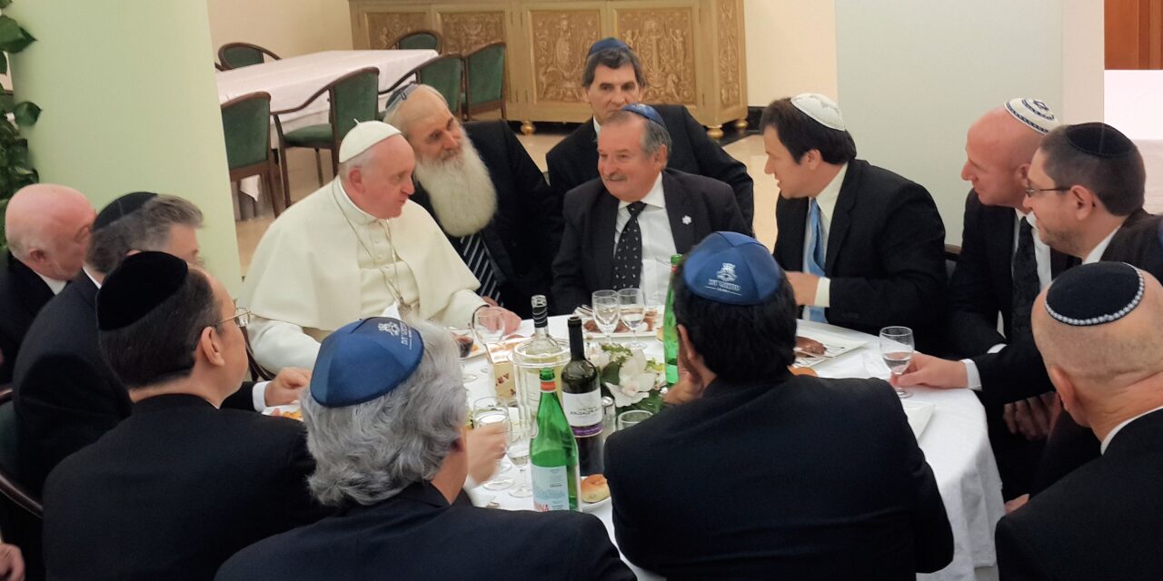 Bergogliate, bergogliate, qualcosa resterà