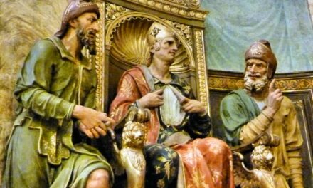 Tra Pietro e Caifa: considerazioni di attualità ecclesiale