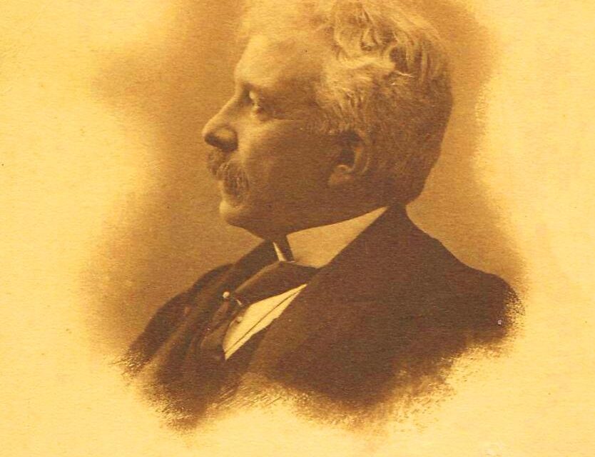 [QUI RADIO SPADA] Il “Santo” di Antonio Fogazzaro: tra letteratura e rivoluzione modernista