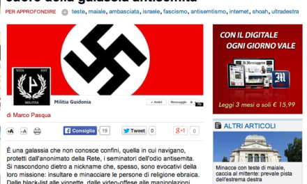 Il Messaggero fa di tutta l’erba…un fascio