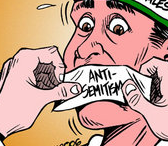 NOSTRO COMUNICATO STAMPA (appena rilanciato dalle agenzie) / Osserv. Antisemitismo pubblica foto radiospadisti