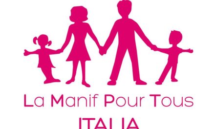 F. Savarese – portavoce “La Manif Pour Tous Italia” – scrive a Radio Spada