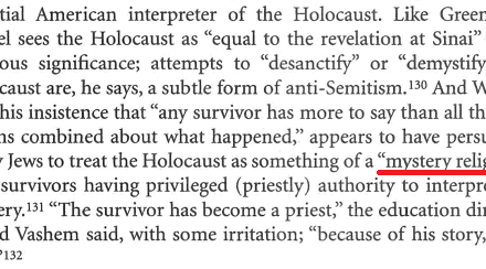 Ora vi spieghiamo perché una parte della comunità ebraica teme così tanto la conferenza del 29 gennaio
